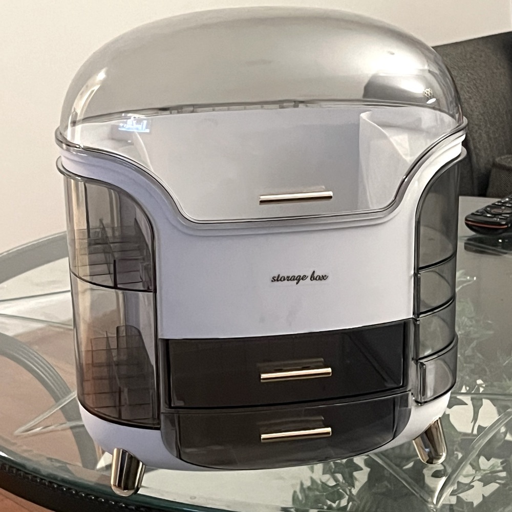 Cosmetics/Skincare Storage Box